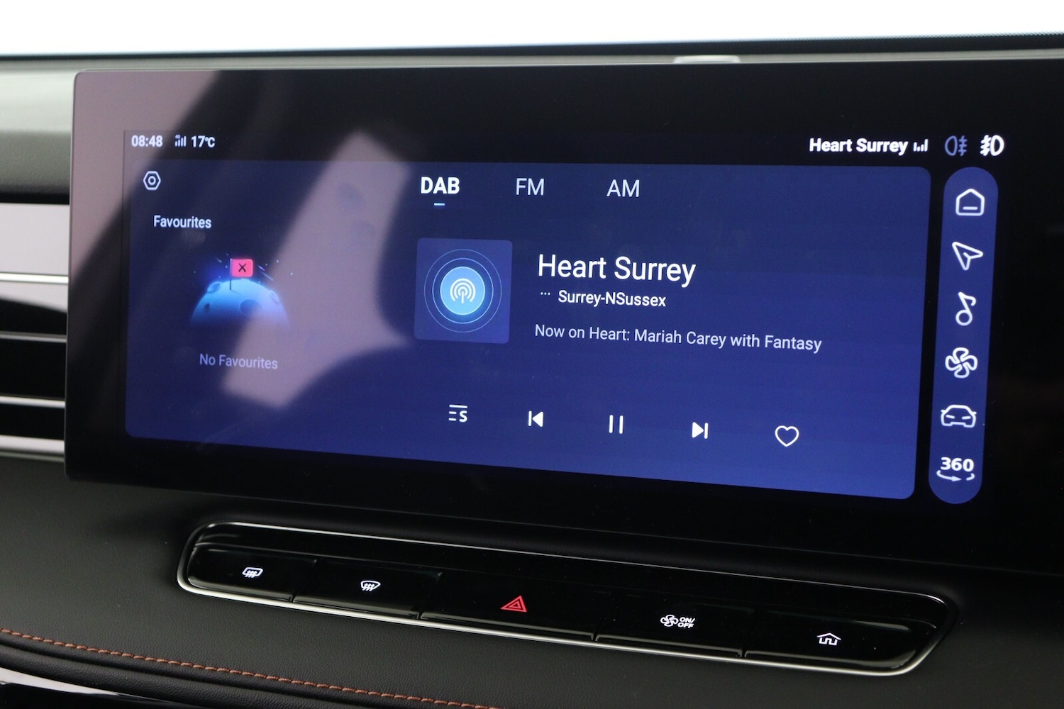 Used MG MG HS 2025 for sale - 76593710: Photo 18