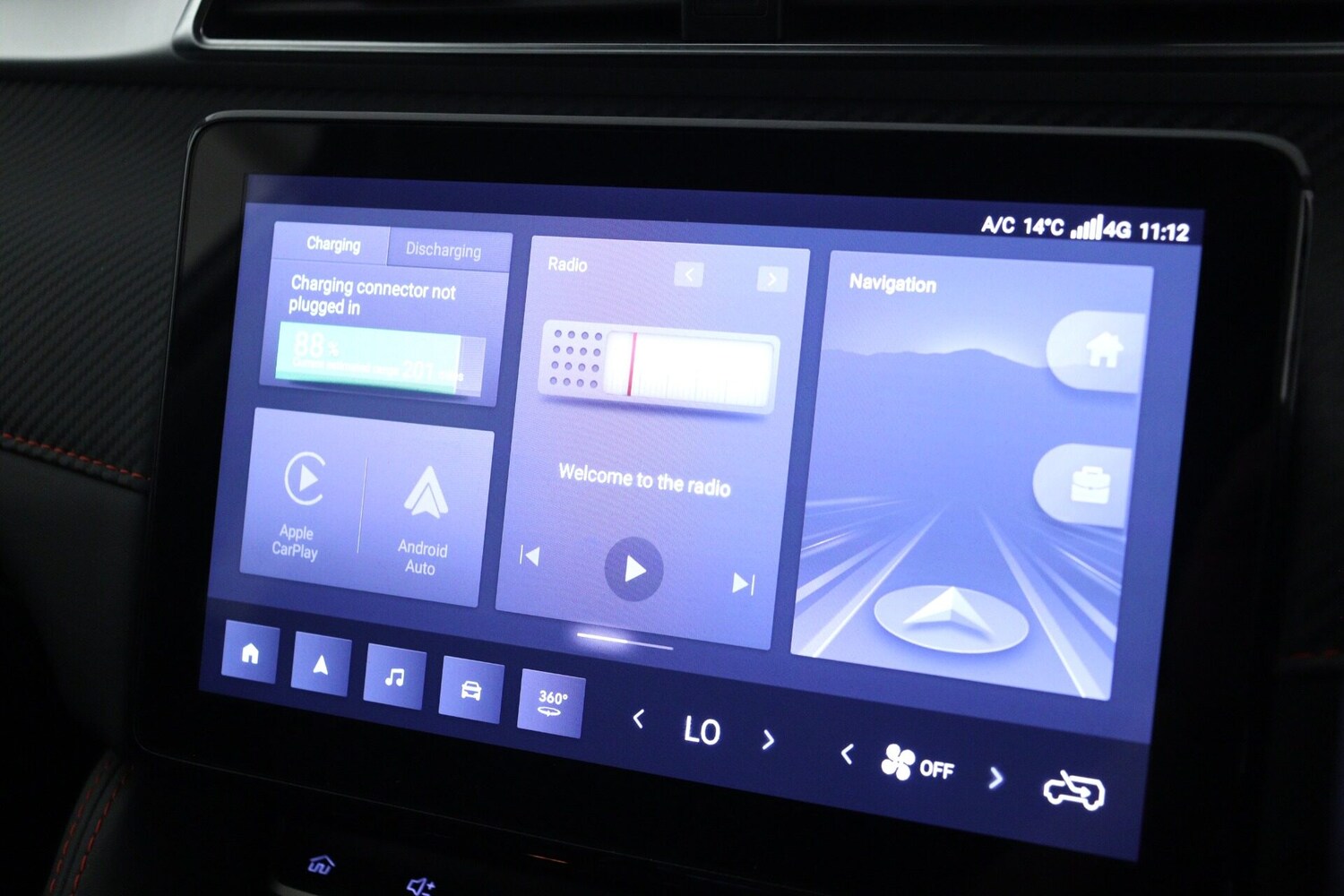 Vehicle 14