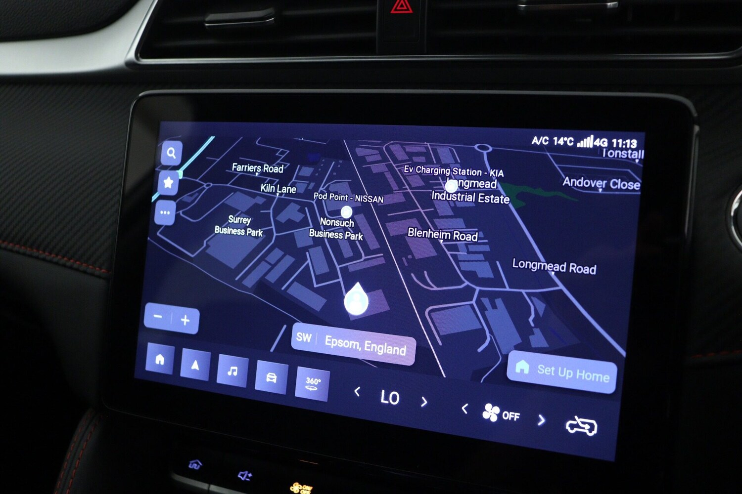 Vehicle 15