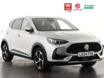 2024 (24) - 1.5 T-GDI Trophy 5dr DCT Hatchback