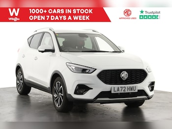 MG MG ZS feature image