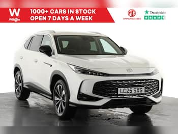 Used MG MG HS 2025 for sale - 79827058: Photo