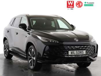 Used MG MG HS 2025 for sale - 75322094: Photo