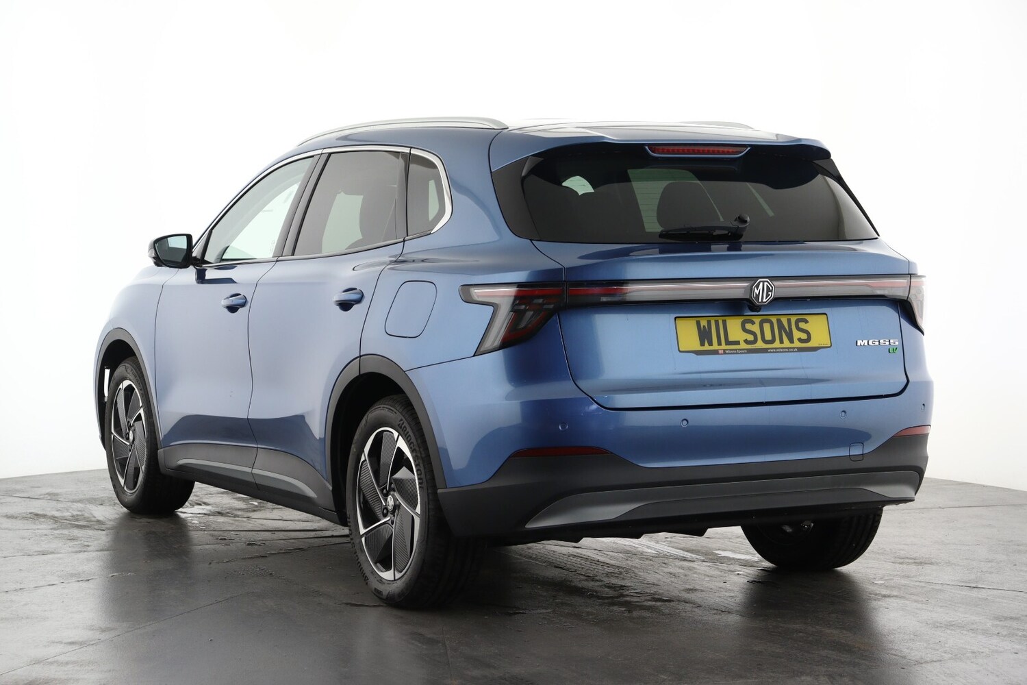 Used MG MGS5 2026 for sale - 77307533: Photo 8