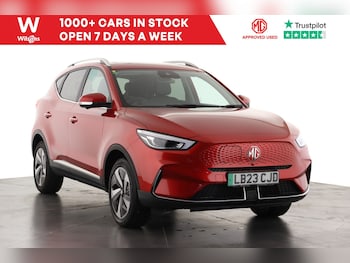 MG MG ZS feature image