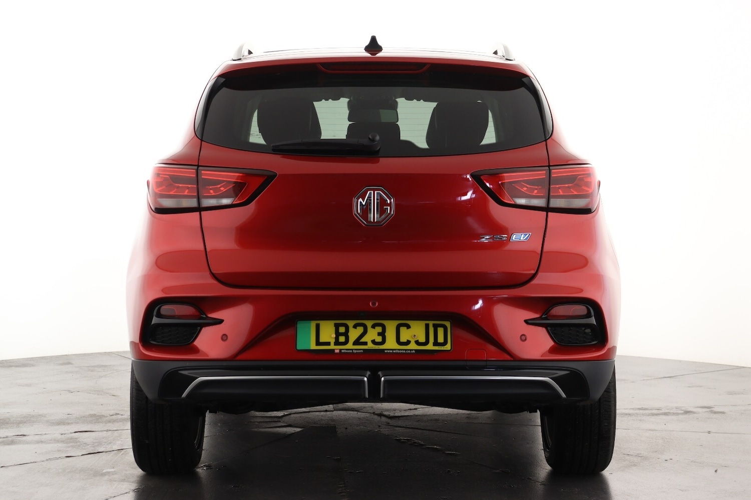 Used MG MG ZS 2023 for sale - 76766274: Photo 2