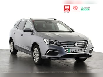 2021 - MG MG5 61.1kWh Exclusive Long Range Estate 5dr Electric Auto (156 ps)