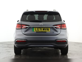 Used MG MG5 2021 for sale - 75486652: Photo