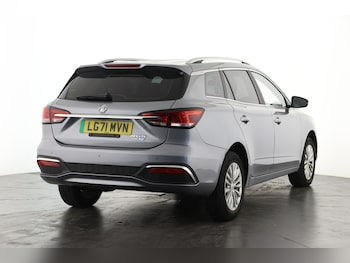 Used MG MG5 2021 for sale - 75486652: Photo