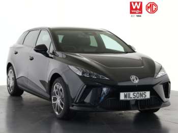 2024 (24) - Mg4 150kW Trophy EV Long Range 64kWh 5dr Auto Hatchback