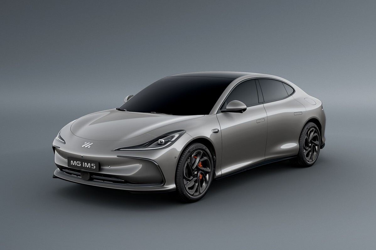 Used MG MG IM5 2025 for sale - 76914973: Photo 1