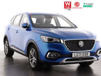2021 (71) - 1.5 T-GDI Excite 5dr DCT Hatchback