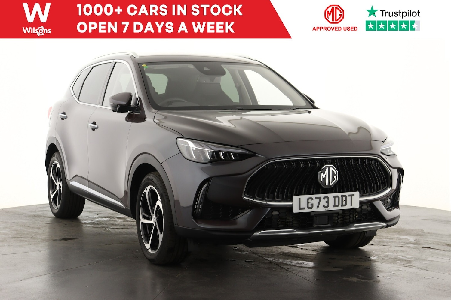 Used MG MG HS 2023 for sale - 76234000: Photo 1