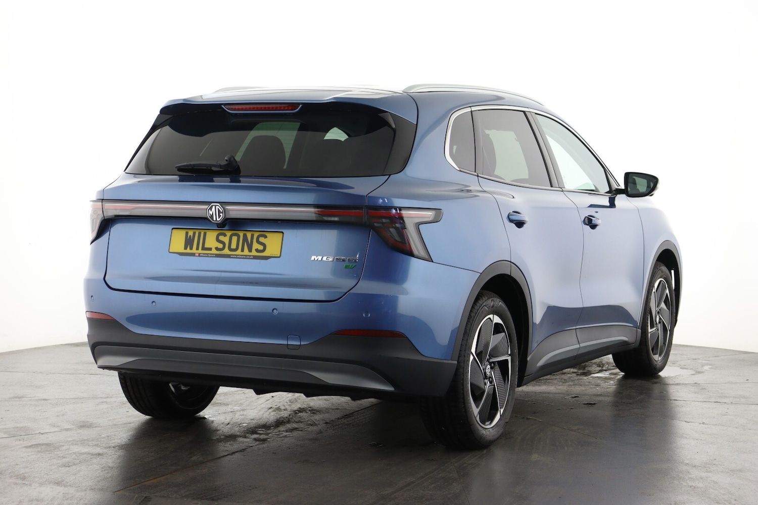 Used MG MGS5 2025 for sale - 76652395: Photo 3