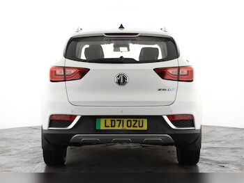 Used MG MG ZS 2021 for sale - 77803823: Photo