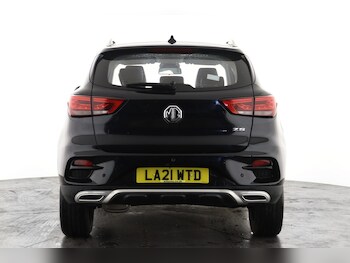 Used MG MG ZS 2021 for sale - 78152641: Photo