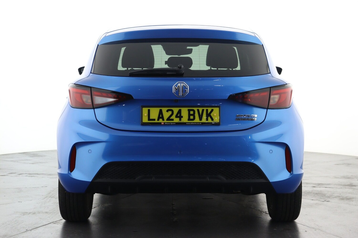 Used MG MG3 2024 for sale - 75763894: Photo 2
