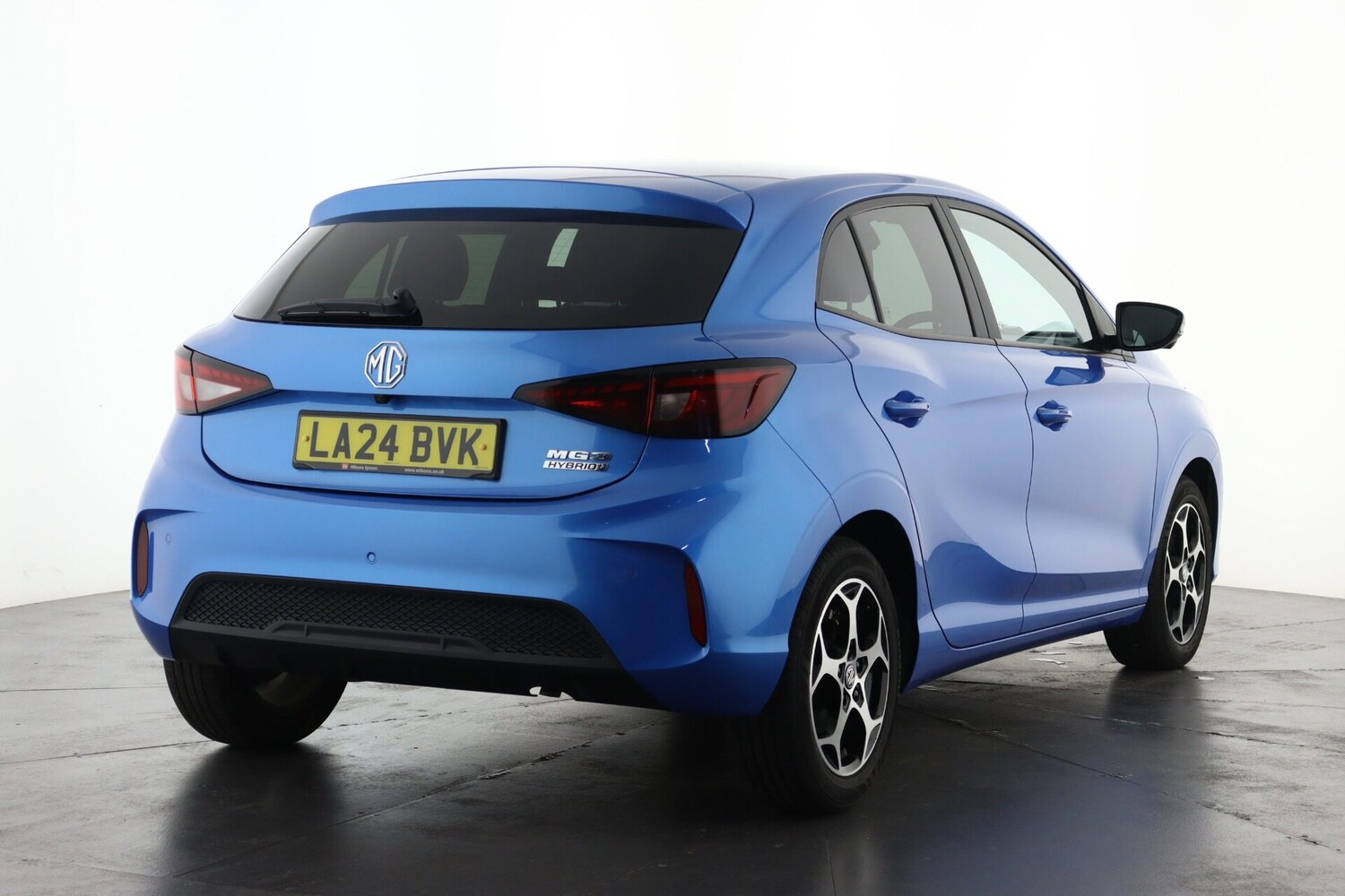 Used MG MG3 2024 for sale - 75763894: Photo 3