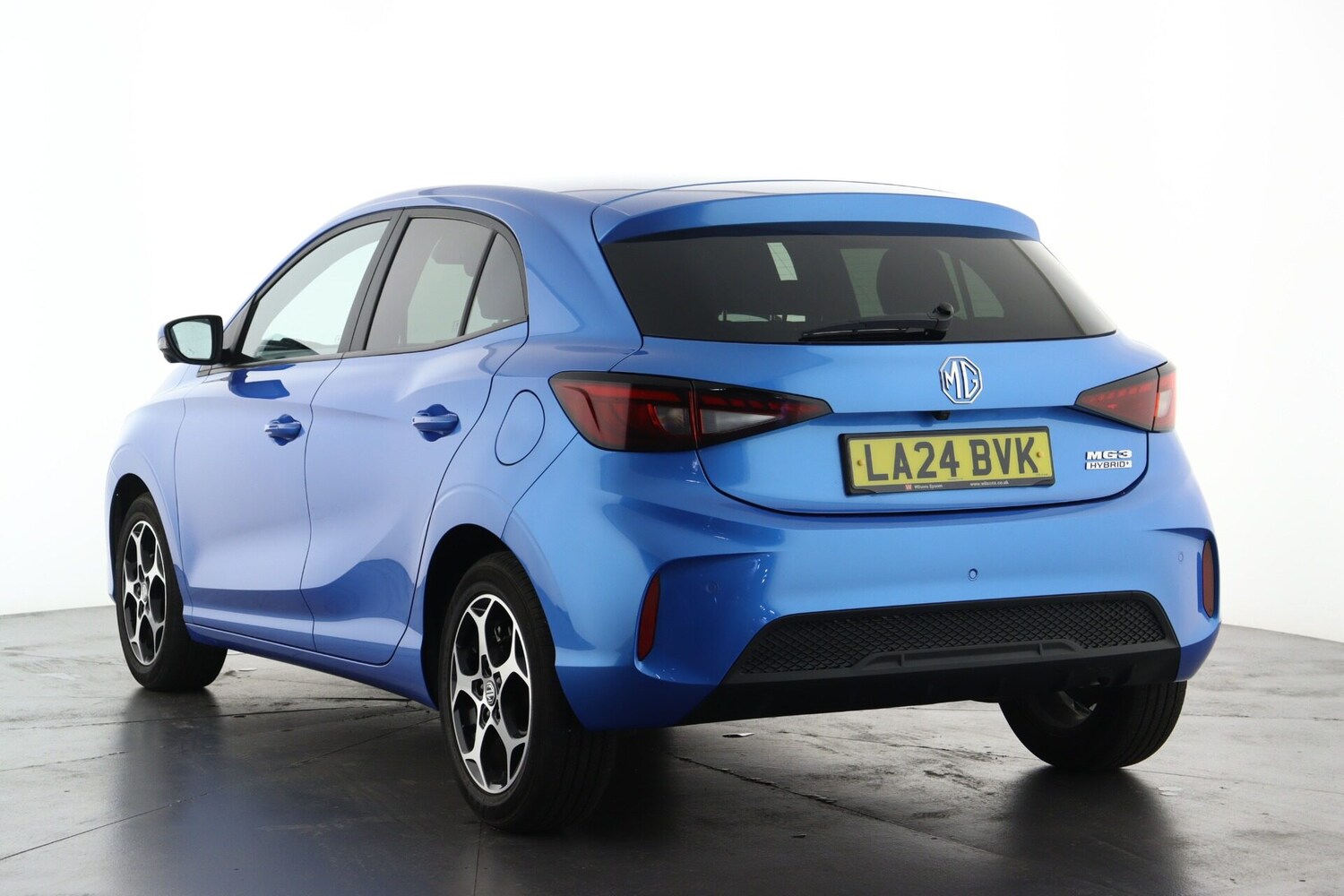 Used MG MG3 2024 for sale - 75763894: Photo 8