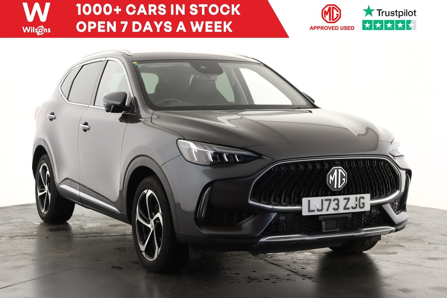 Used MG MG HS 2023 for sale - 76234054: Photo 1