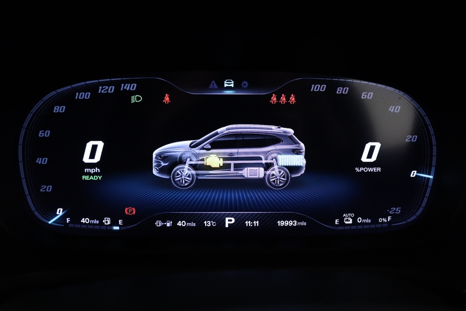 Used MG MG HS 2023 for sale - 76234054: Photo 22