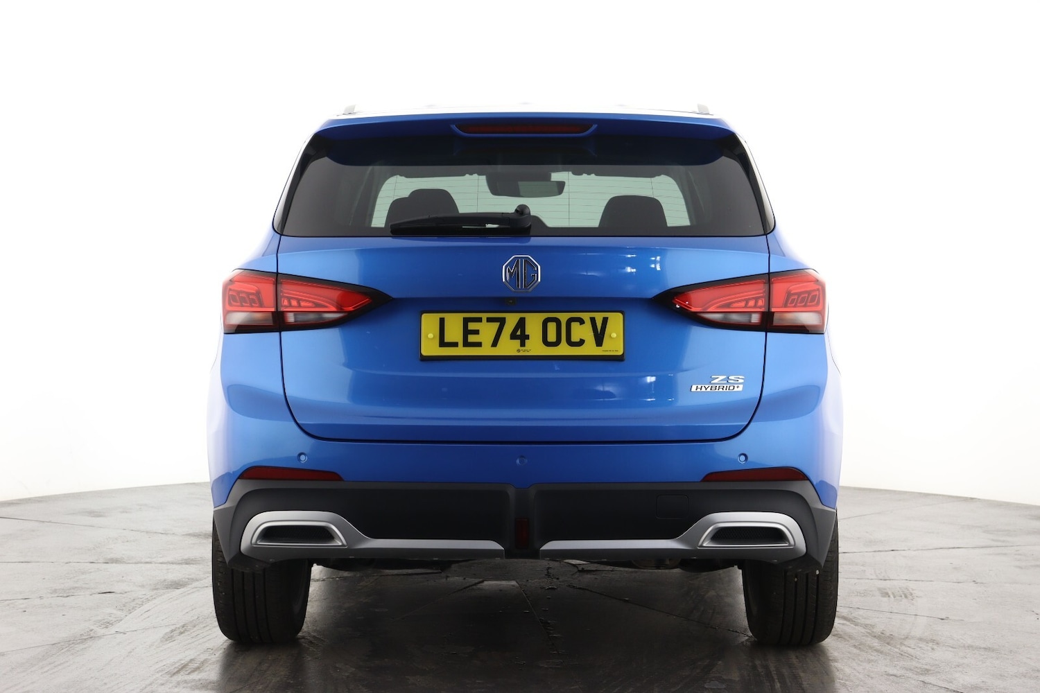 Used MG MG ZS 2024 for sale - 76302324: Photo 2