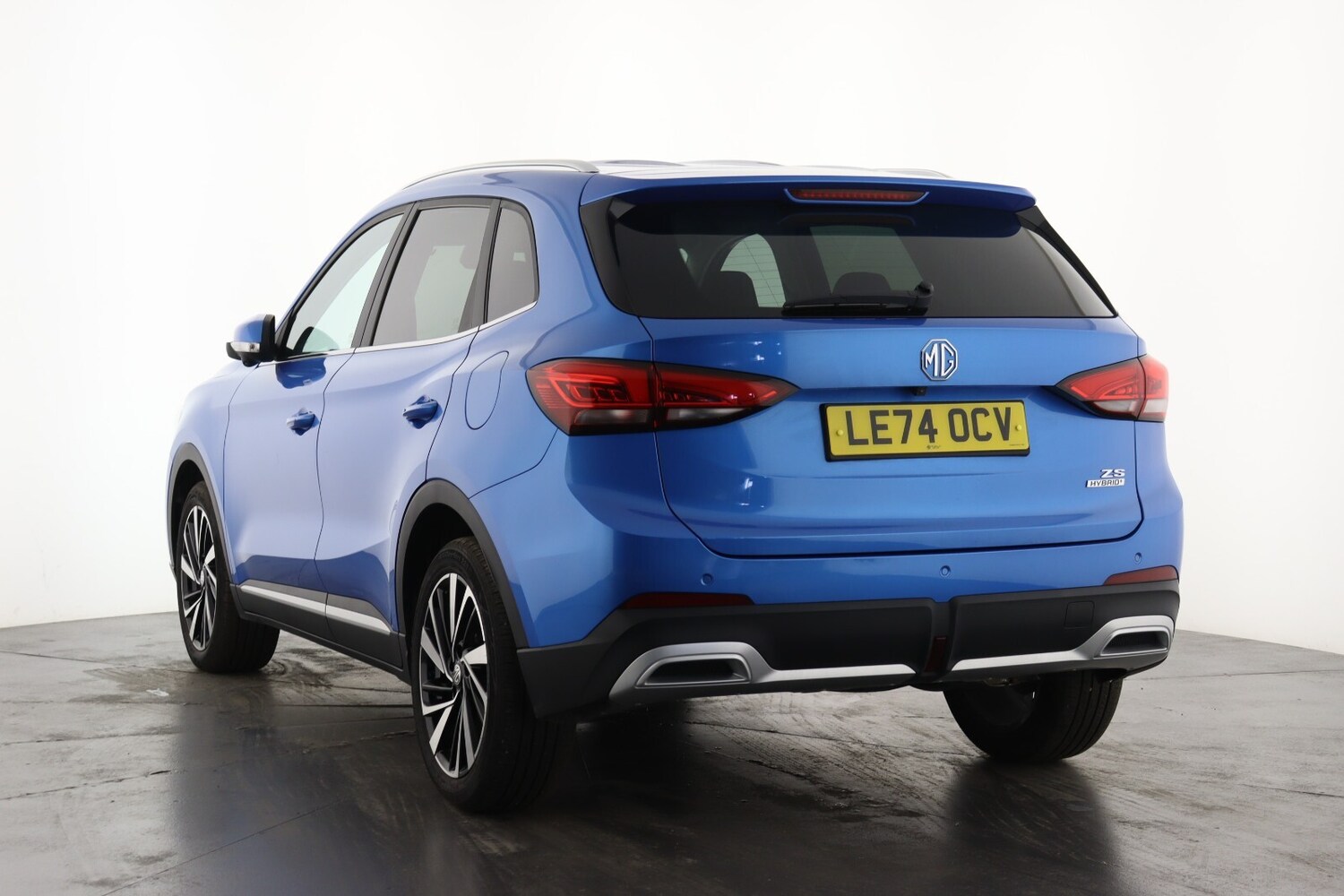 Used MG MG ZS 2024 for sale - 76302324: Photo 8