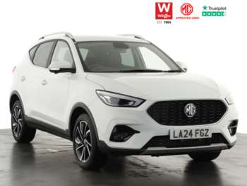 Used MG MG ZS 2024 for sale - 75322153: Photo