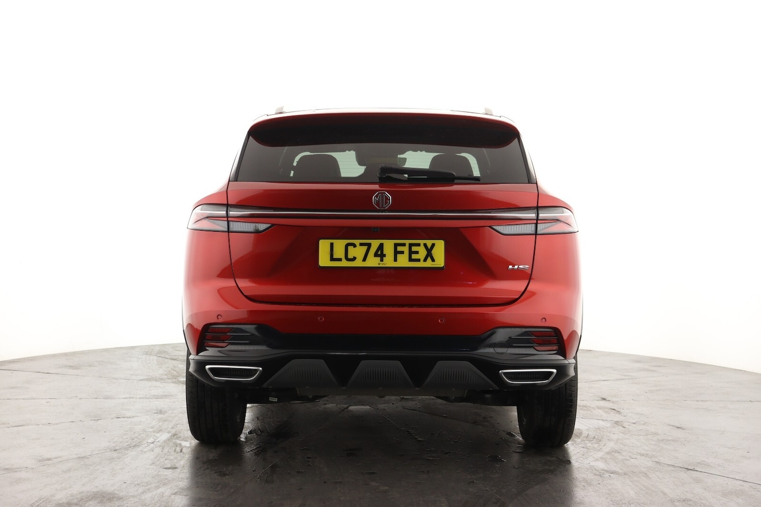 Used MG MG HS 2024 for sale - 75763642: Photo 2