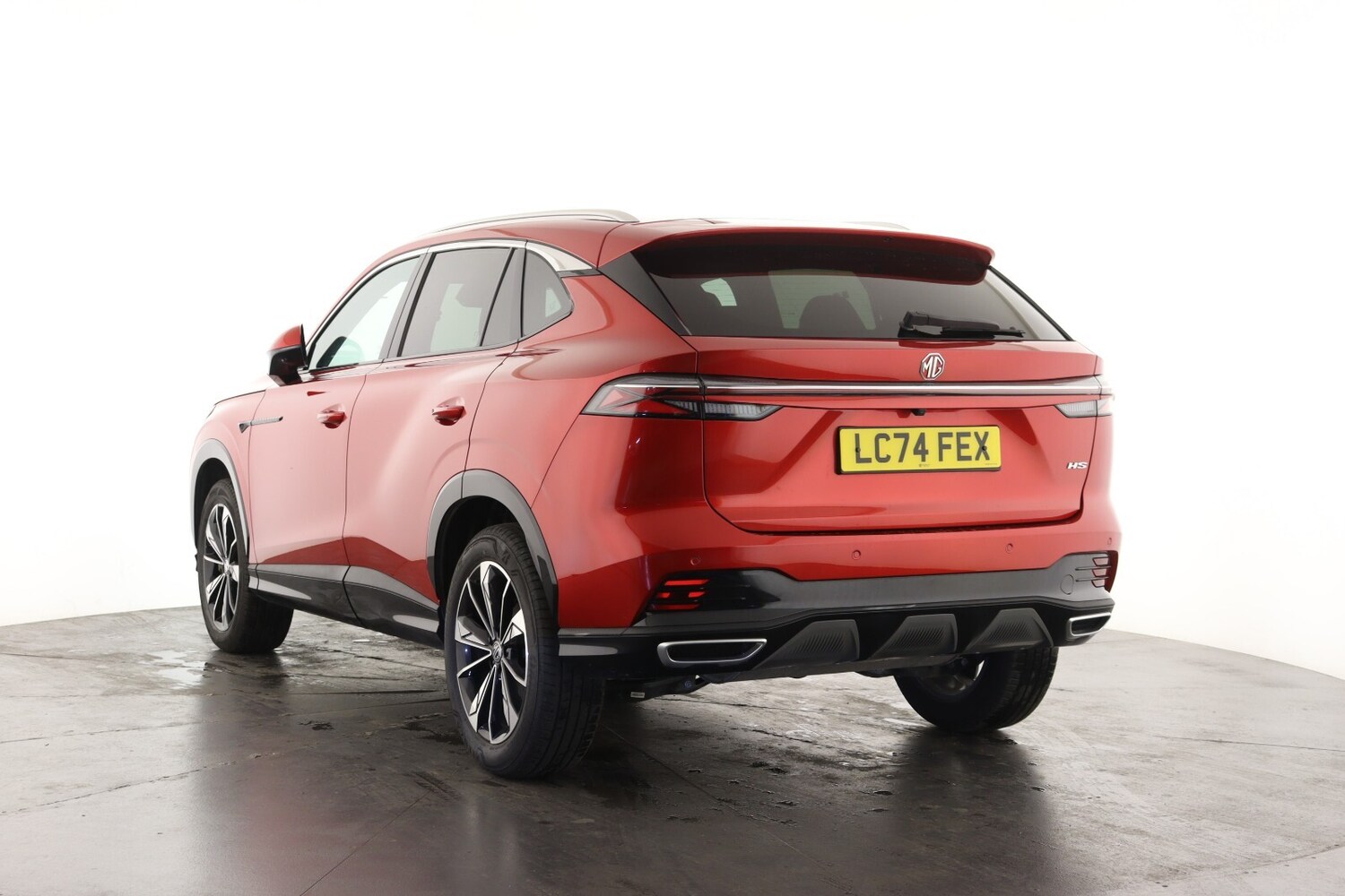 Used MG MG HS 2024 for sale - 75763642: Photo 8
