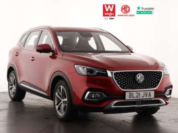 Used MG MG HS 2021 for sale - 74825798: Photo