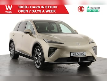 MG MGS6 feature image