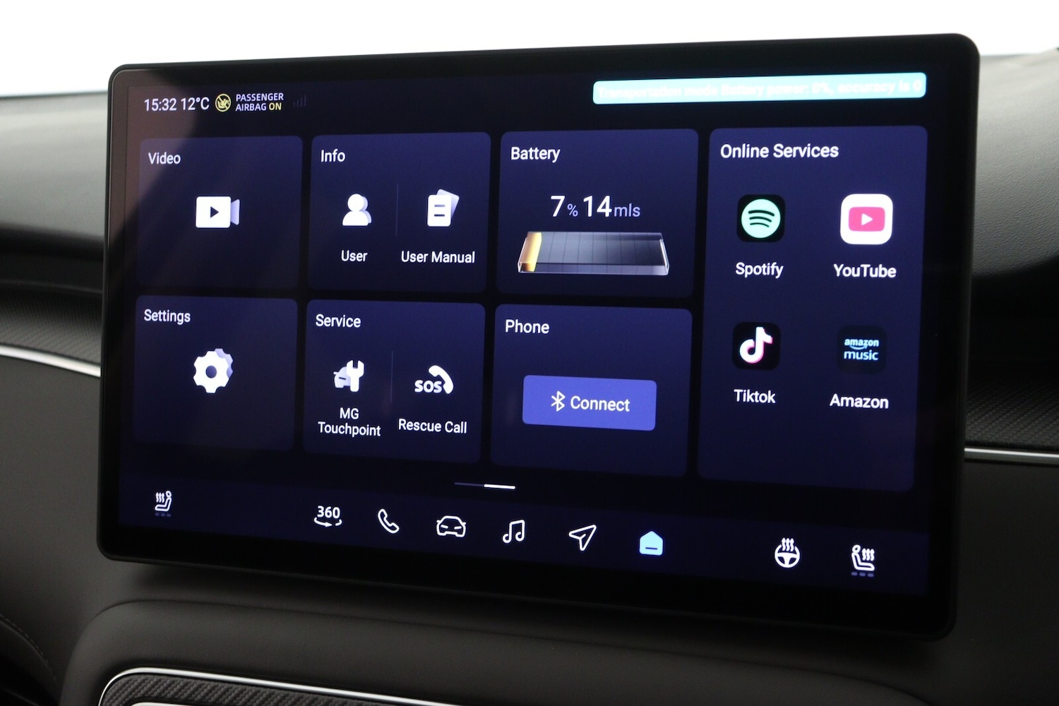 Used MG MGS6 2026 for sale - 77084883: Photo 23