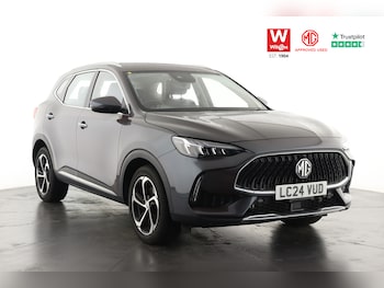 MG - MG HS