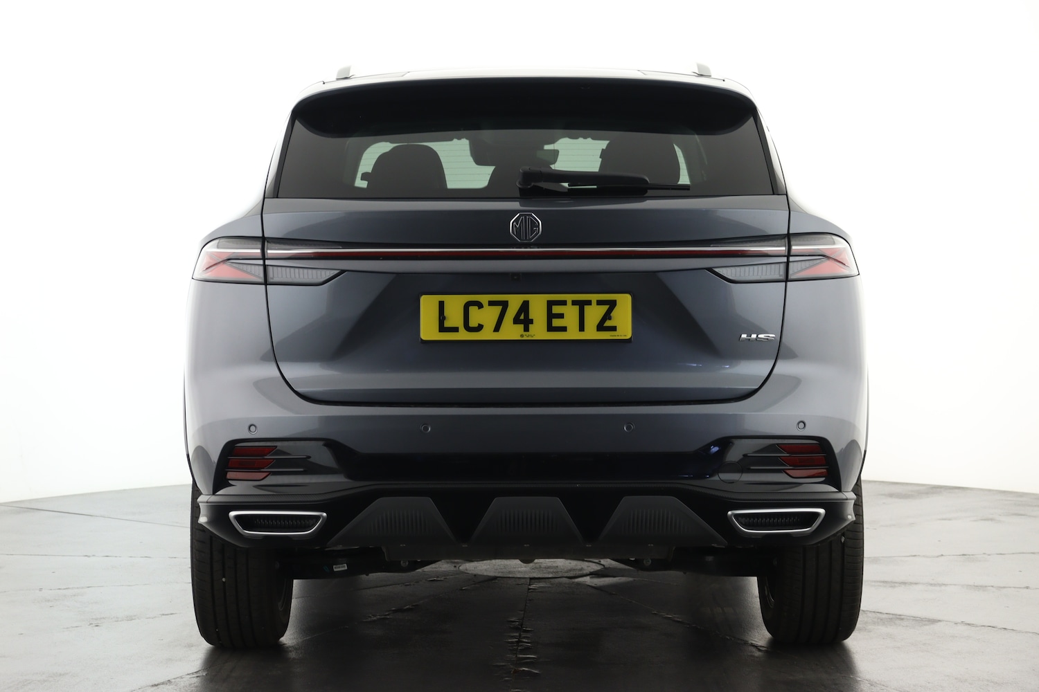 Used MG MG HS 2024 for sale - 77285633: Photo 2