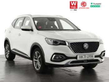Used MG MG HS 2022 for sale - 75322158: Photo