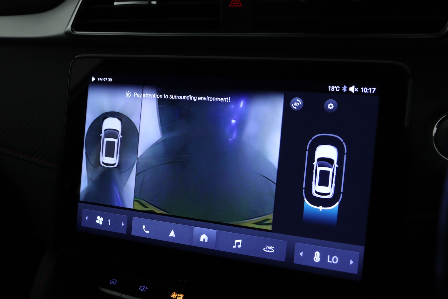 Vehicle 18
