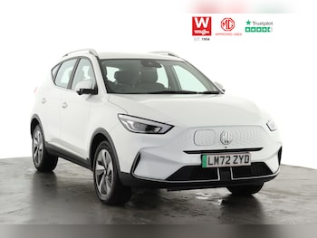 Used MG MG ZS 2022 for sale - 75579917: Photo