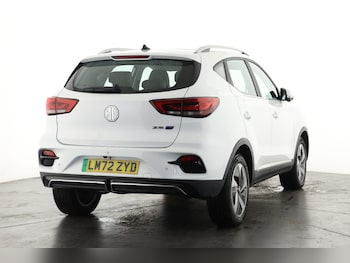Used MG MG ZS 2022 for sale - 75579917: Photo