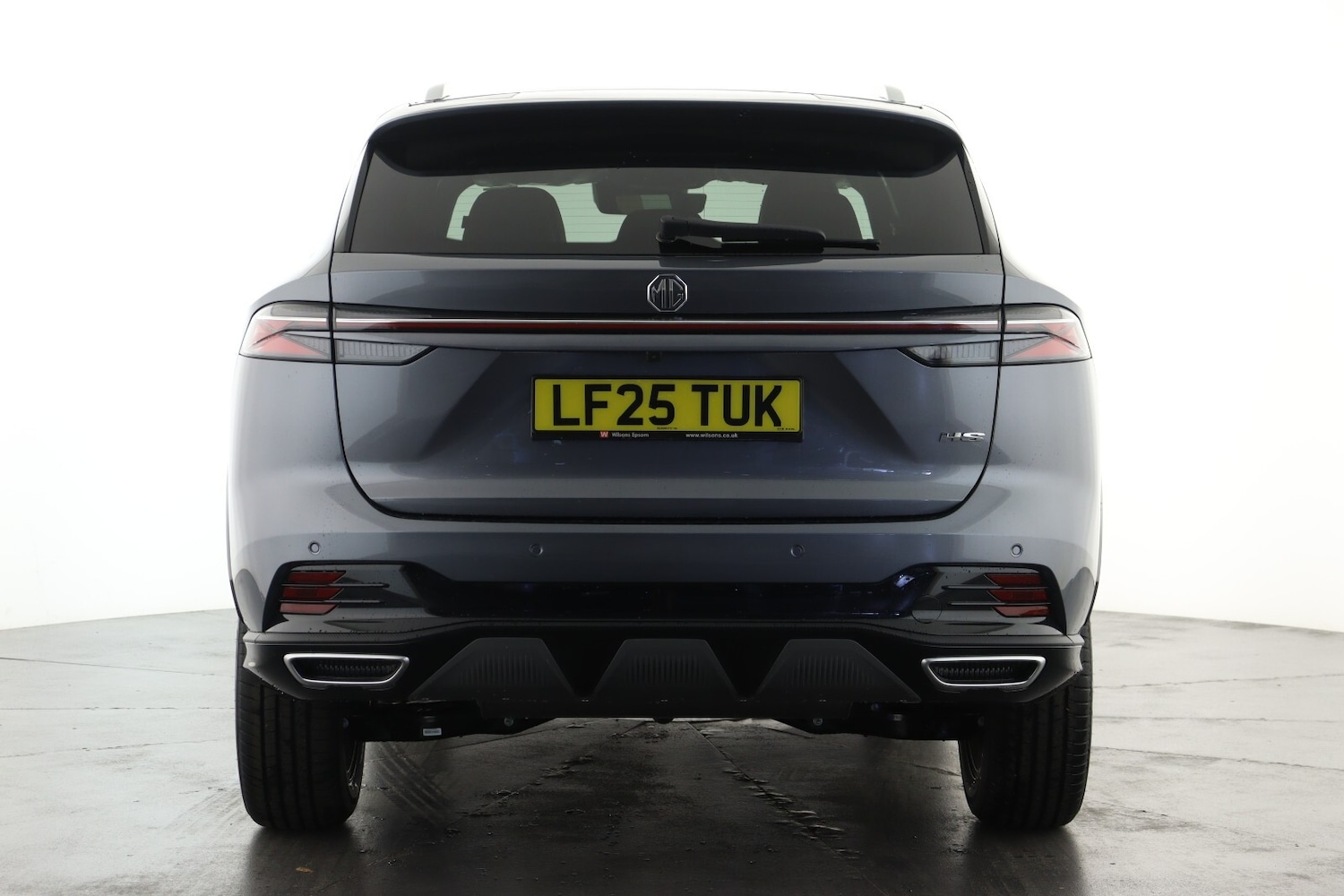 Used MG MG HS 2025 for sale - 76375603: Photo 2