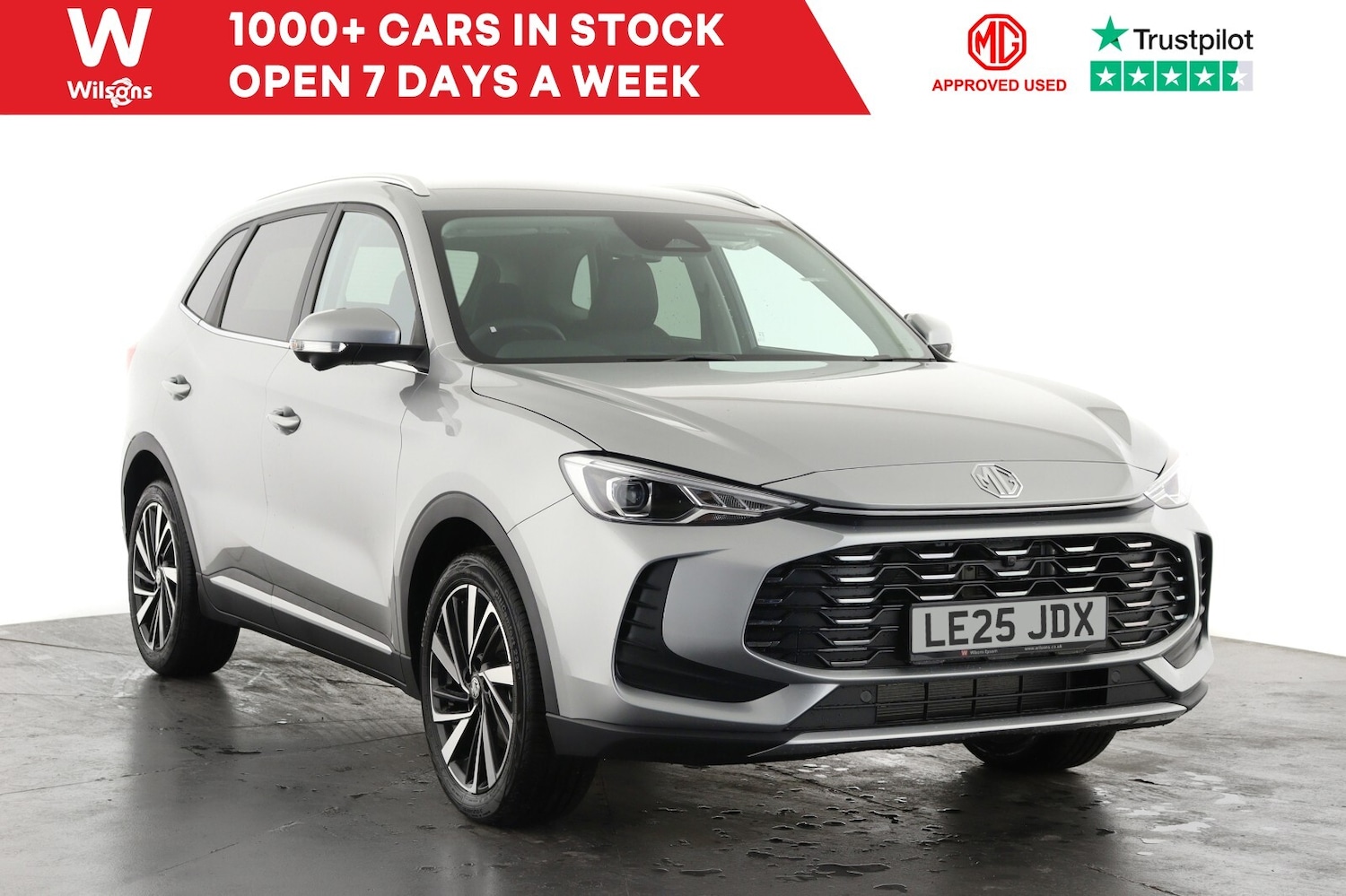 Used MG MG ZS 2025 for sale - 77193679: Photo 1