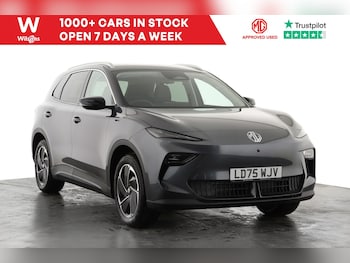 Used MG MGS5 2025 for sale - 78343895: Photo