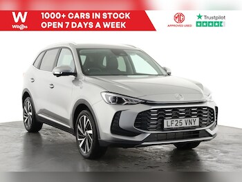 Used MG MG ZS 2025 for sale - 77927332: Photo