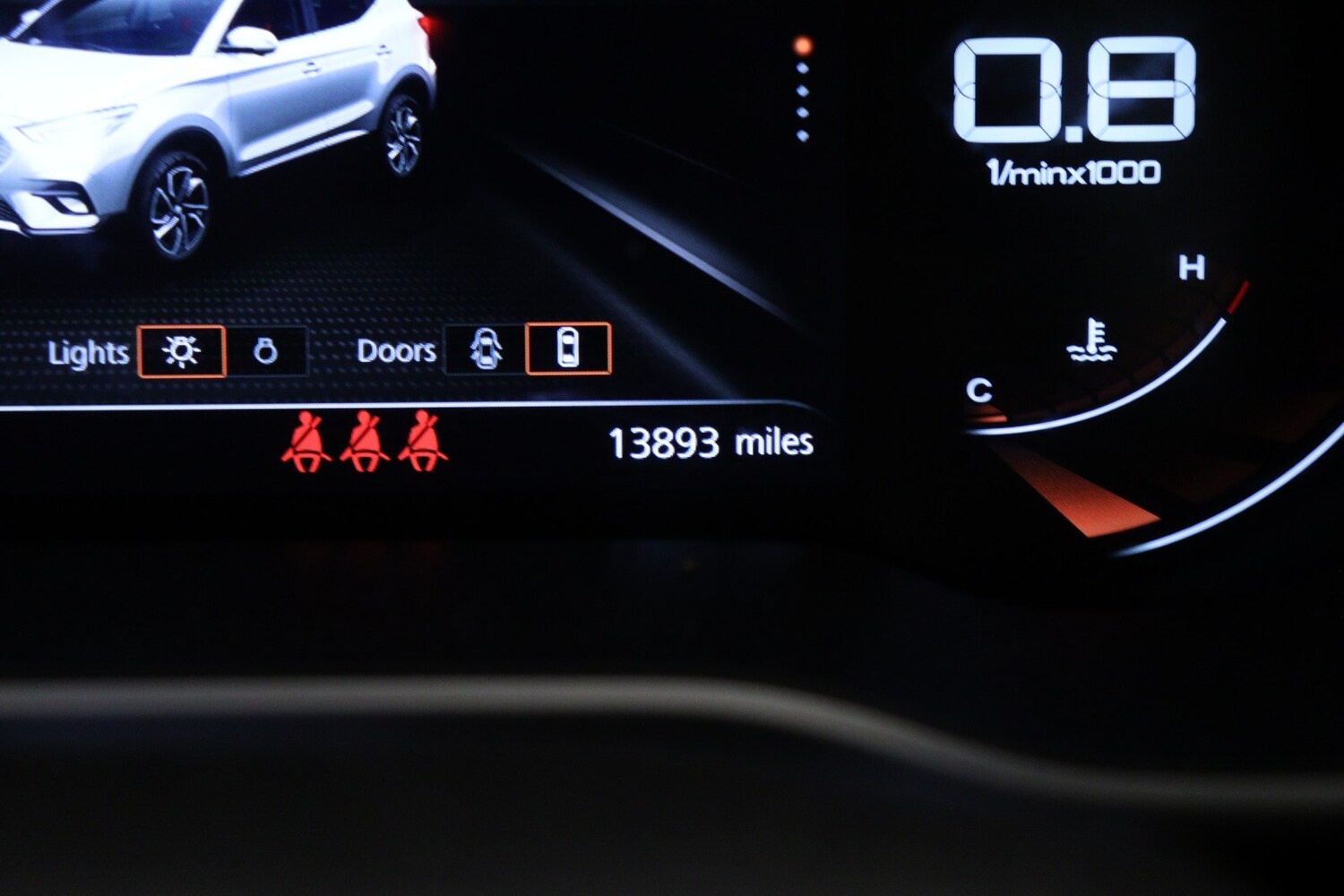 Used MG MG ZS 2022 for sale - 76684296: Photo 20