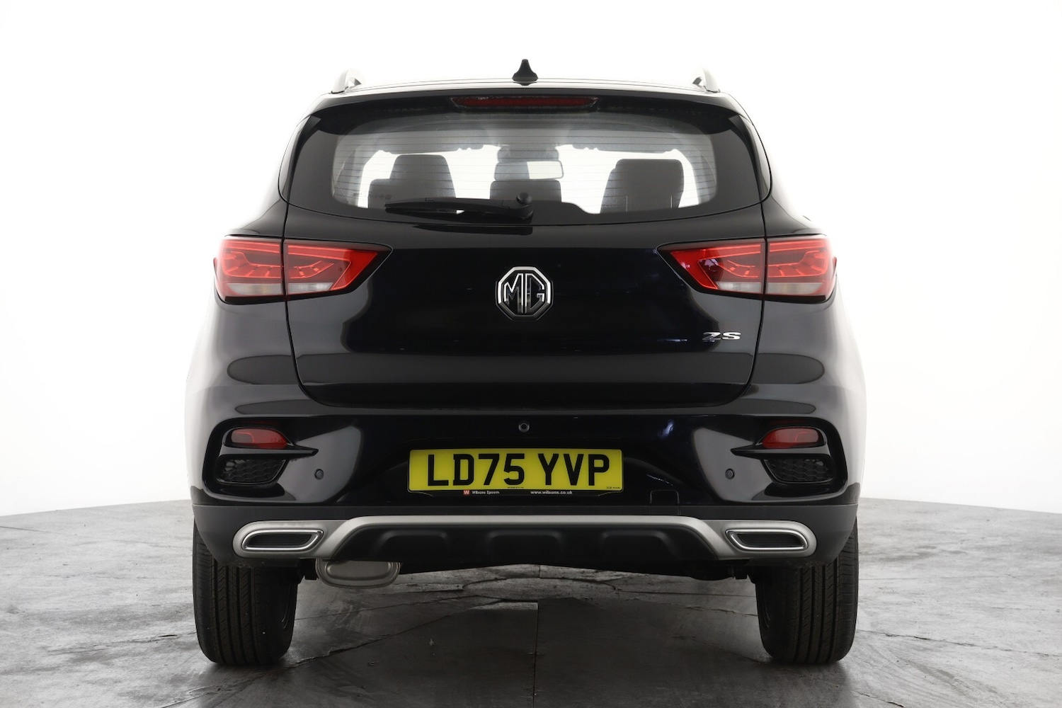 Used MG MG ZS 2025 for sale - 77640656: Photo 2