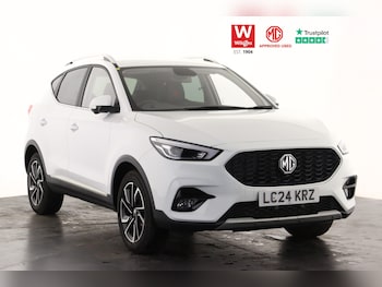 MG - MG ZS
