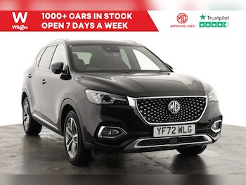 Used MG MG HS 2022 for sale - 77565454: Photo