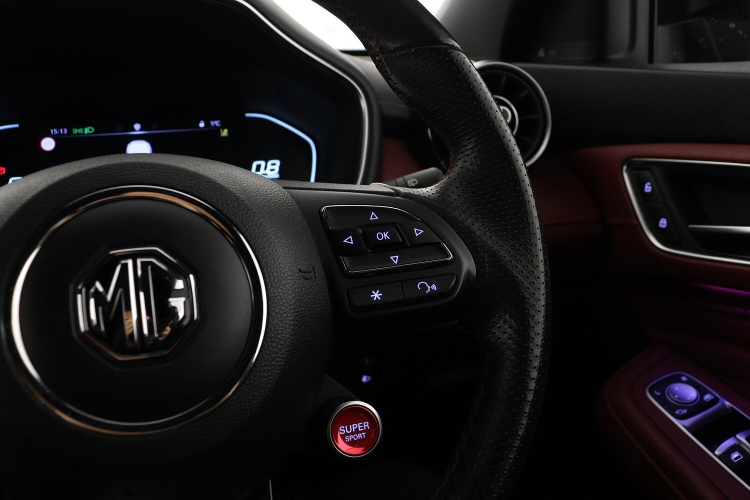 Used MG MG HS 2022 for sale - 77565454: Photo 21