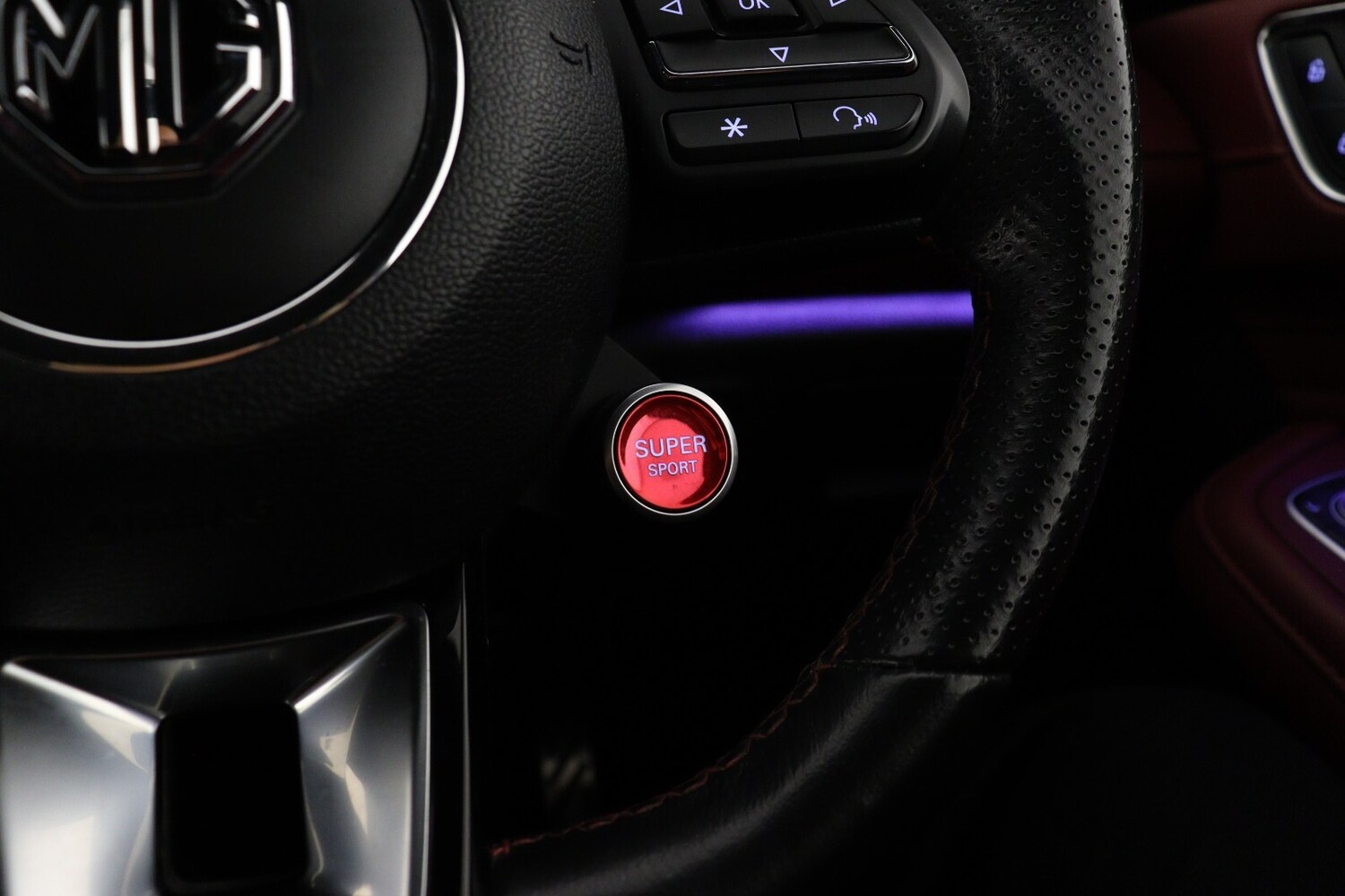 Used MG MG HS 2022 for sale - 77565454: Photo 22