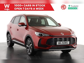 2025 - 1.5 Hybrid+ Trophy 5dr Auto